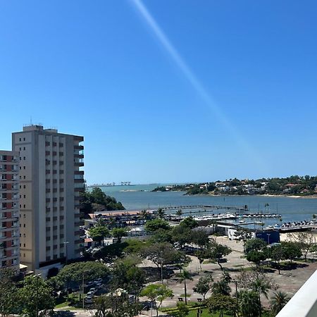 Flat Iate Clube Home Experience Praia Do Canto Vitória Exterior foto
