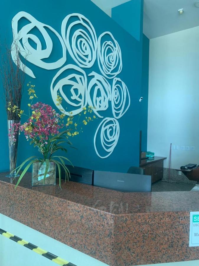Flat Iate Clube Home Experience Praia Do Canto Vitória Exterior foto