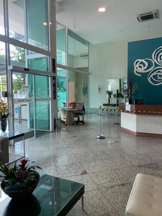 Flat Iate Clube Home Experience Praia Do Canto Vitória Exterior foto