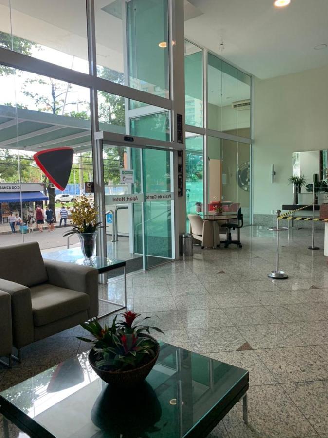 Flat Iate Clube Home Experience Praia Do Canto Vitória Exterior foto