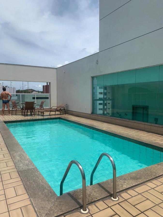 Flat Iate Clube Home Experience Praia Do Canto Vitória Exterior foto