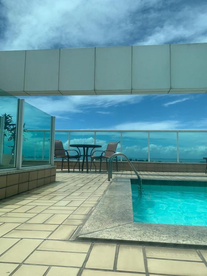 Flat Iate Clube Home Experience Praia Do Canto Vitória Exterior foto