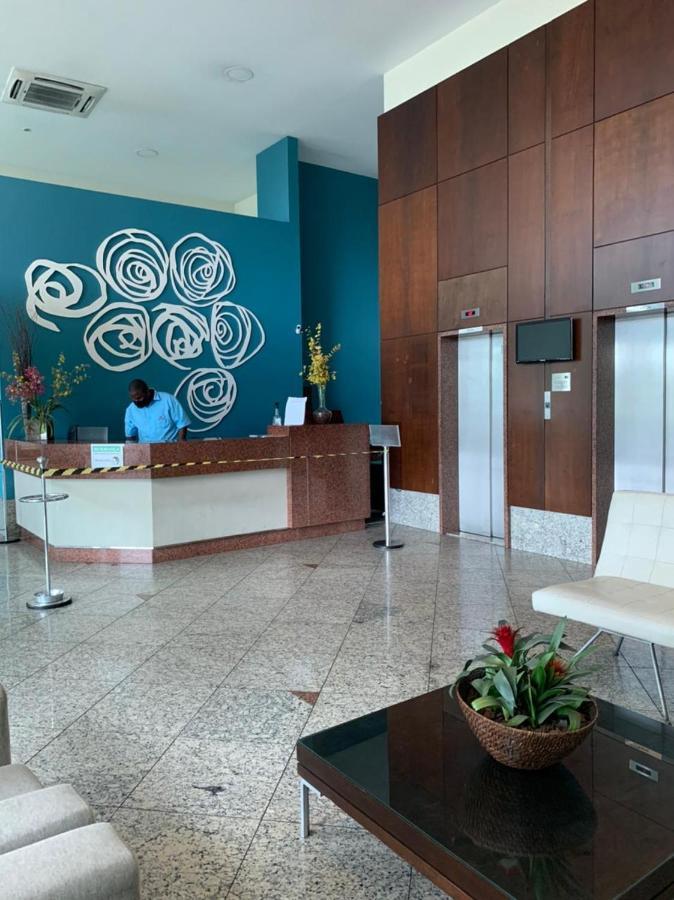 Flat Iate Clube Home Experience Praia Do Canto Vitória Exterior foto